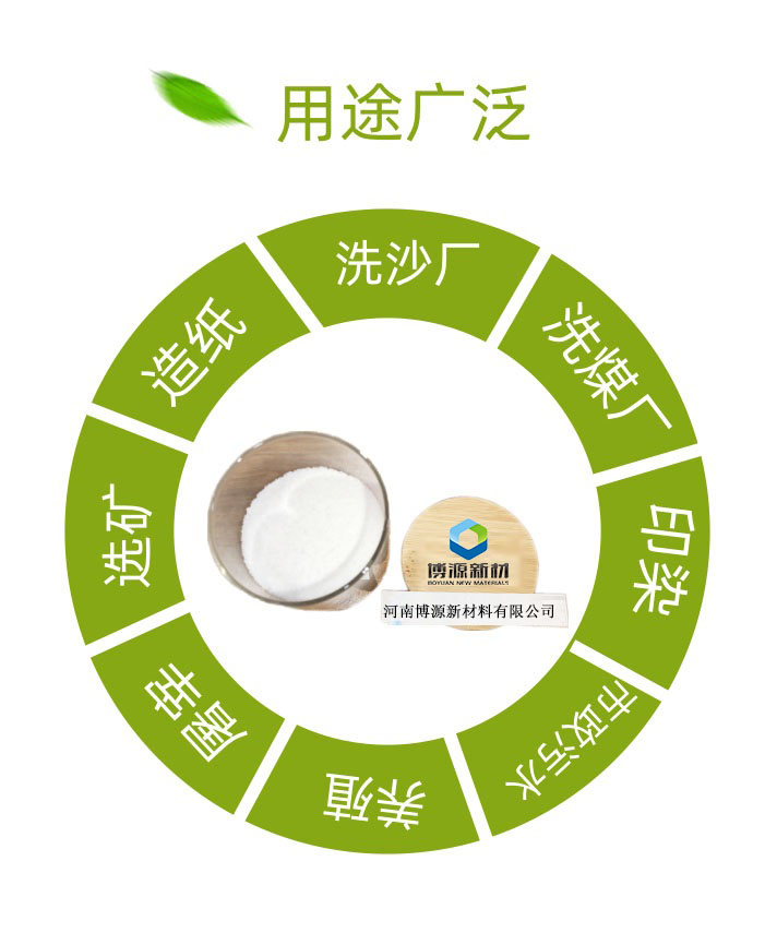 聚丙烯酰胺生产厂家 