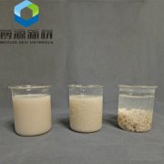 陶瓷废水聚丙烯酰胺处理成功案例