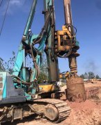 打桩污水处理新纪元：聚