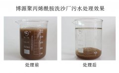 污水处理：选择较佳水处理聚丙烯酰胺的