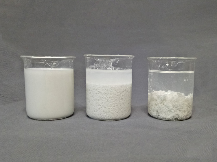 聚丙烯酰胺PAM作为水性油墨废水处理剂的