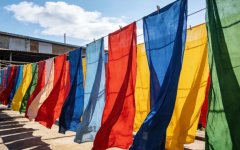 聚丙烯酰胺：引.领印染行业节水革MING的