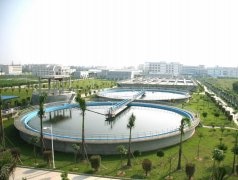 阳离子聚丙烯酰胺在市政污水处理厂污泥