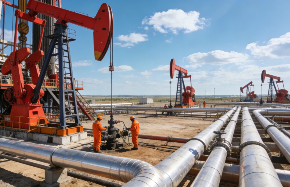 阴离子聚丙烯酰胺在石油工业中的无穷用