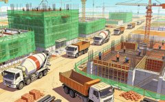 建筑行业的新突破：聚丙烯酰胺为精细施