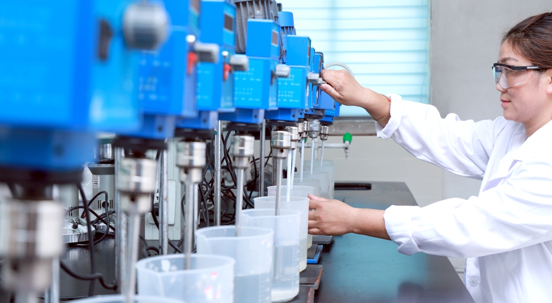 聚丙烯酰胺生产厂家