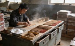 <font color='red'>聚丙烯酰胺</font>在制香工艺中