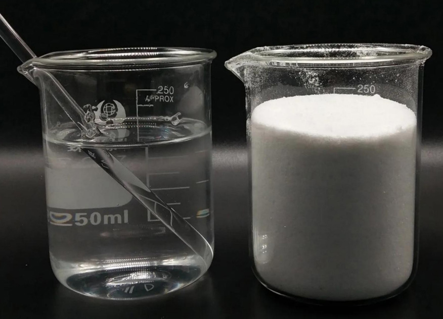 聚丙烯酰胺生产厂家