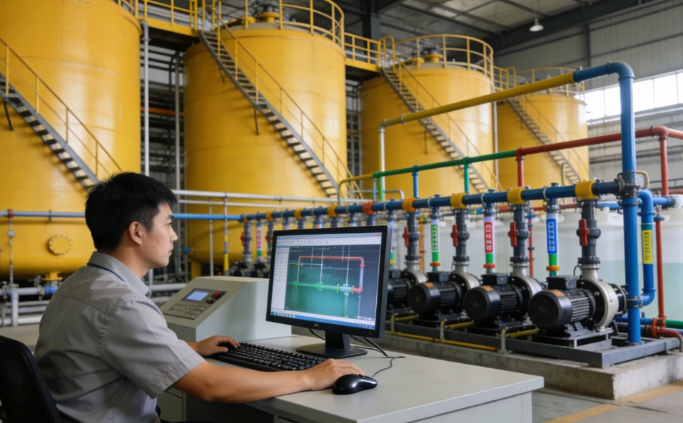 聚丙烯酰胺生产厂家