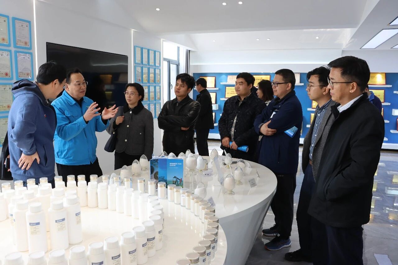 聚丙烯酰胺生产厂家