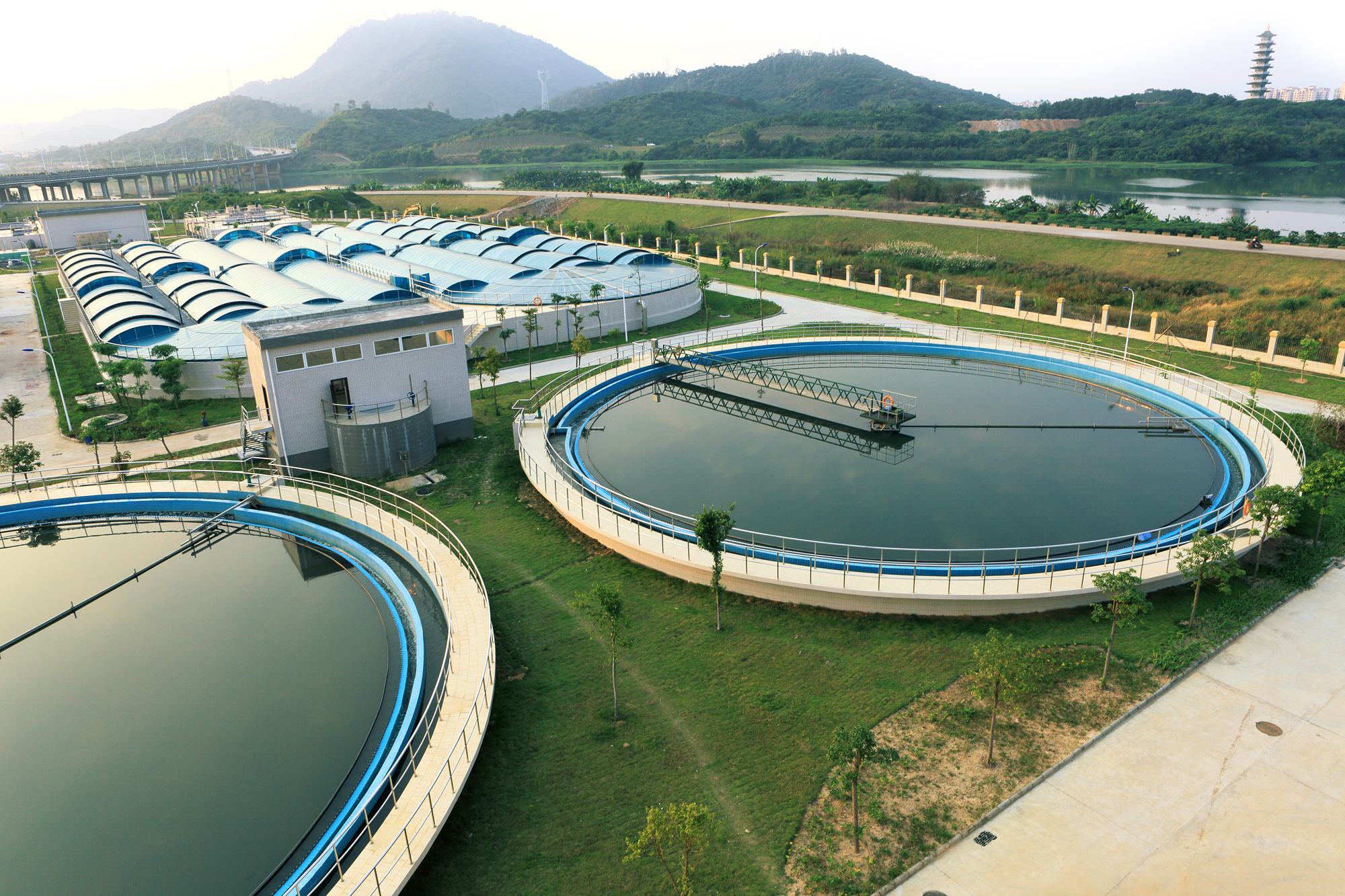 市政污水处理用聚丙烯酰胺哪种型号