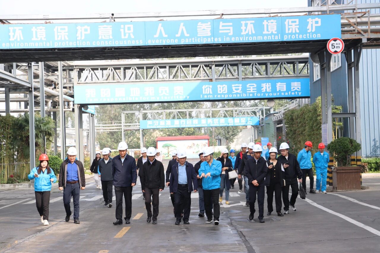 【企业风采】数智赋能 提质增效：凤泉区中小企业数字化转型观摩团走