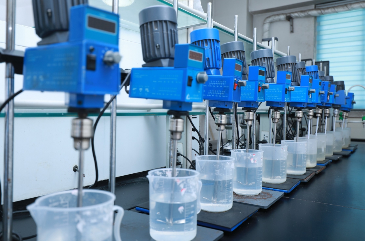 聚丙烯酰胺生产厂家