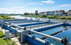 打桩污<font color='red'><font color='red'>水处理</font></font>领域的新选