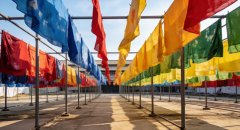 印染行业新革MING：聚丙烯酰胺助力减少成