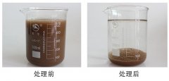 阳离子聚丙烯酰胺的泥浆性能与离子度的