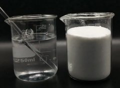 污水治理中的关键助剂：