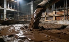 建筑行业泥浆处理的解决