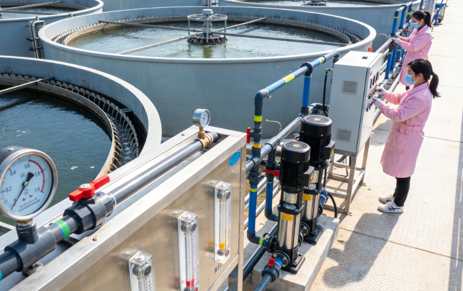 聚丙烯酰胺生产厂家