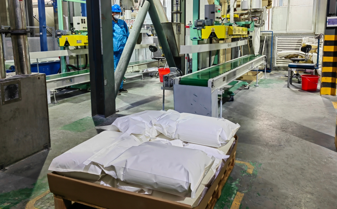 聚丙烯酰胺生产厂家