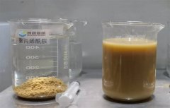 果汁饮料厂污水处理用什么絮凝剂