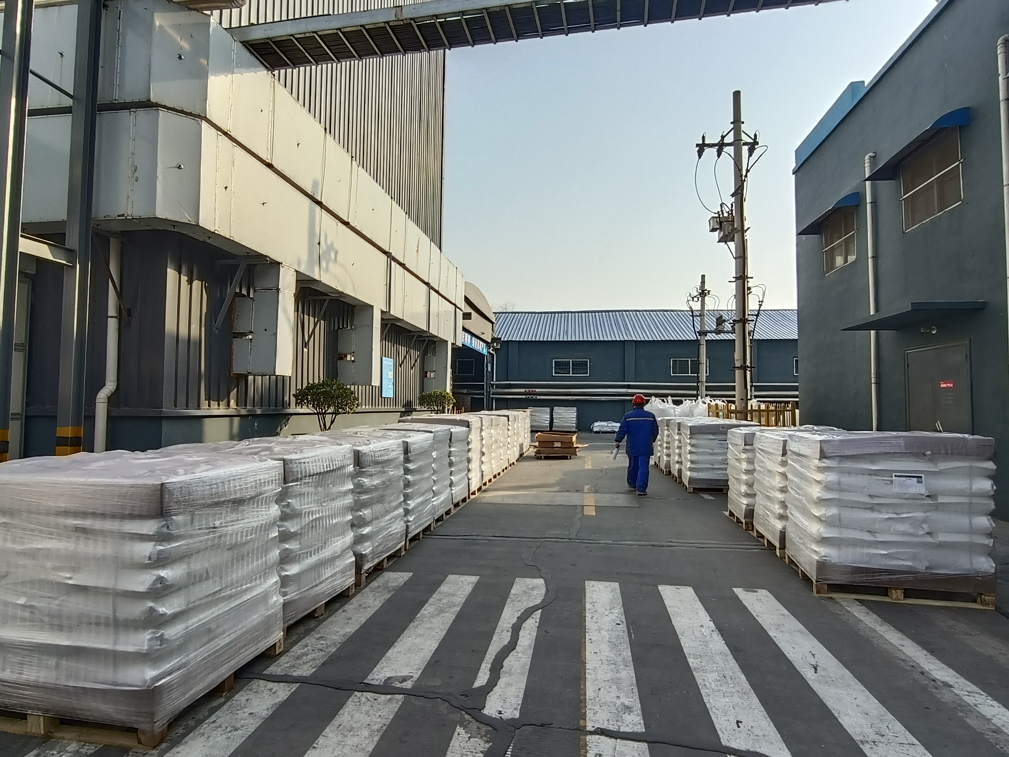 聚丙烯酰胺生产厂家