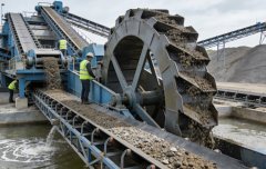 洗砂行业必备：如何通过聚丙烯酰胺增强工作效率？