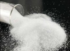 阴离子聚丙烯酰胺：水处