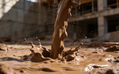 聚丙烯酰胺在建筑泥浆处理中的应用：增