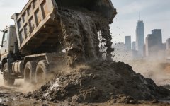 聚丙烯酰胺：建筑泥浆处理的超级能手