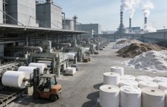 聚丙烯酰胺：解决造纸废水难题的革MIN