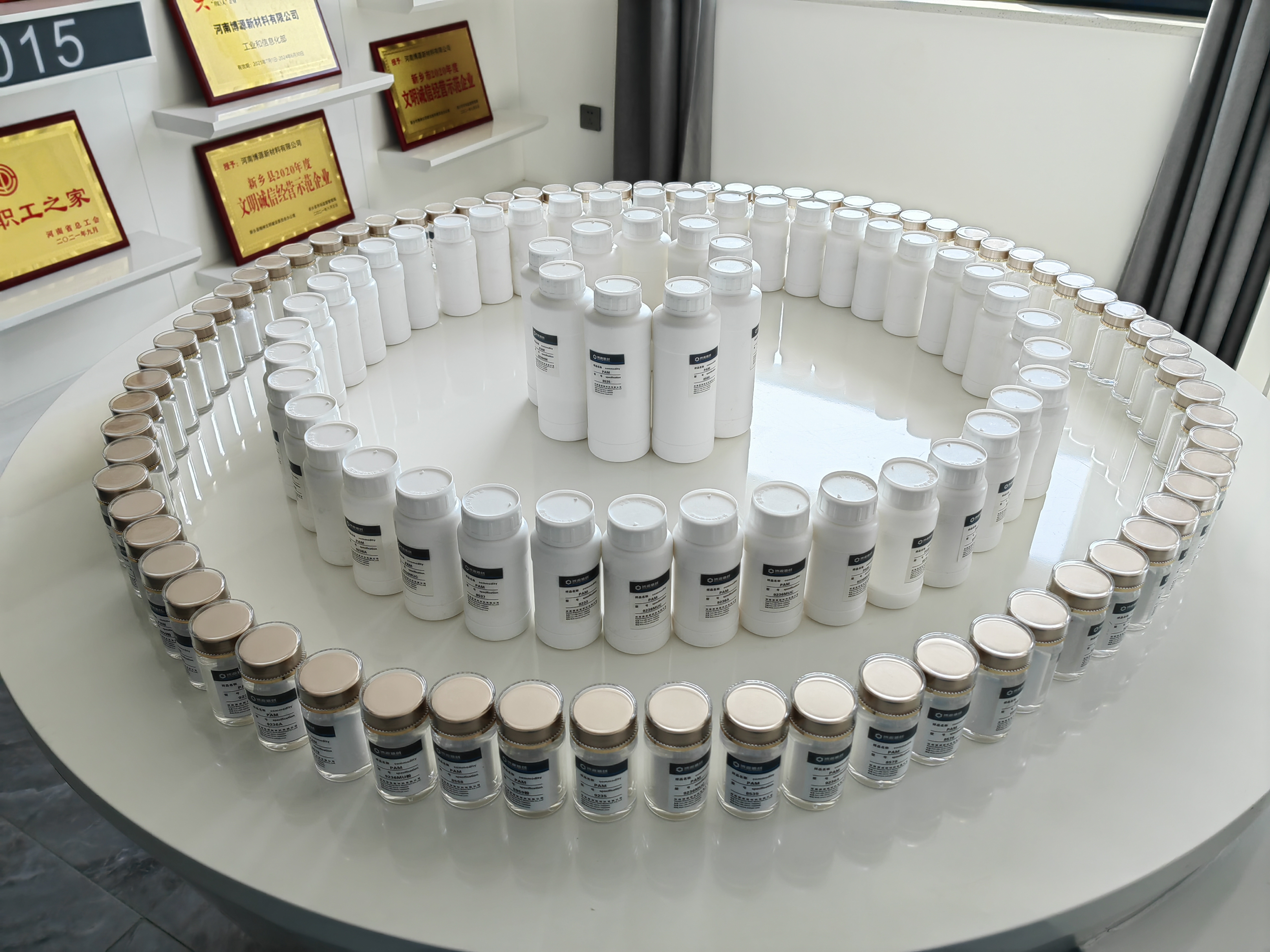 聚丙烯酰胺生产厂家