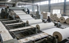 提高造纸效率的秘密武器：聚丙烯酰胺的