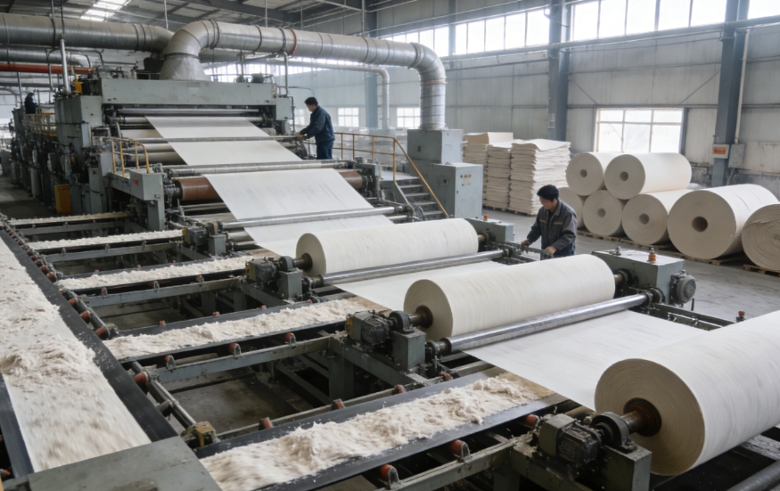 聚丙烯酰胺生产厂家