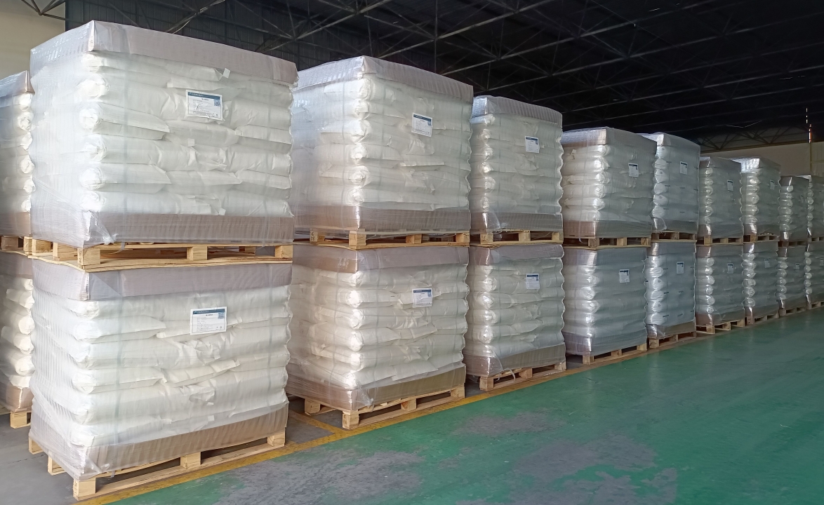 聚丙烯酰胺生产厂家