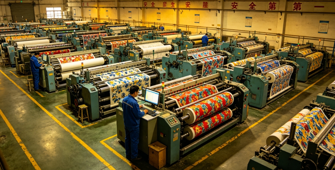 高XIAO印染的AN全新篇章：聚丙烯酰胺的正